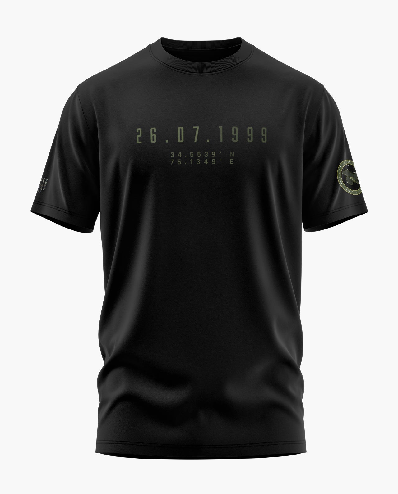 DAY OF VICTORY Signature LuxeSoft Cotton T-Shirt