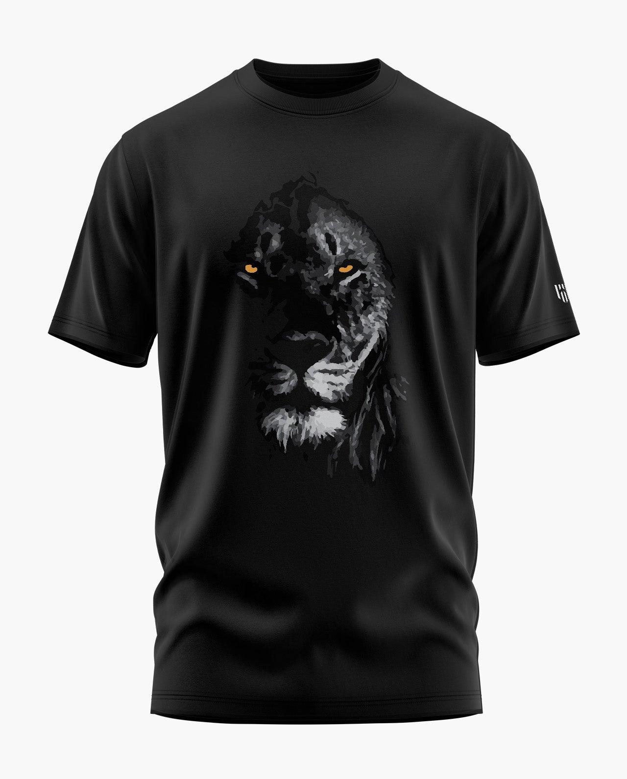 Predator in the dark Signature LuxeSoft Cotton T-Shirt  - CS