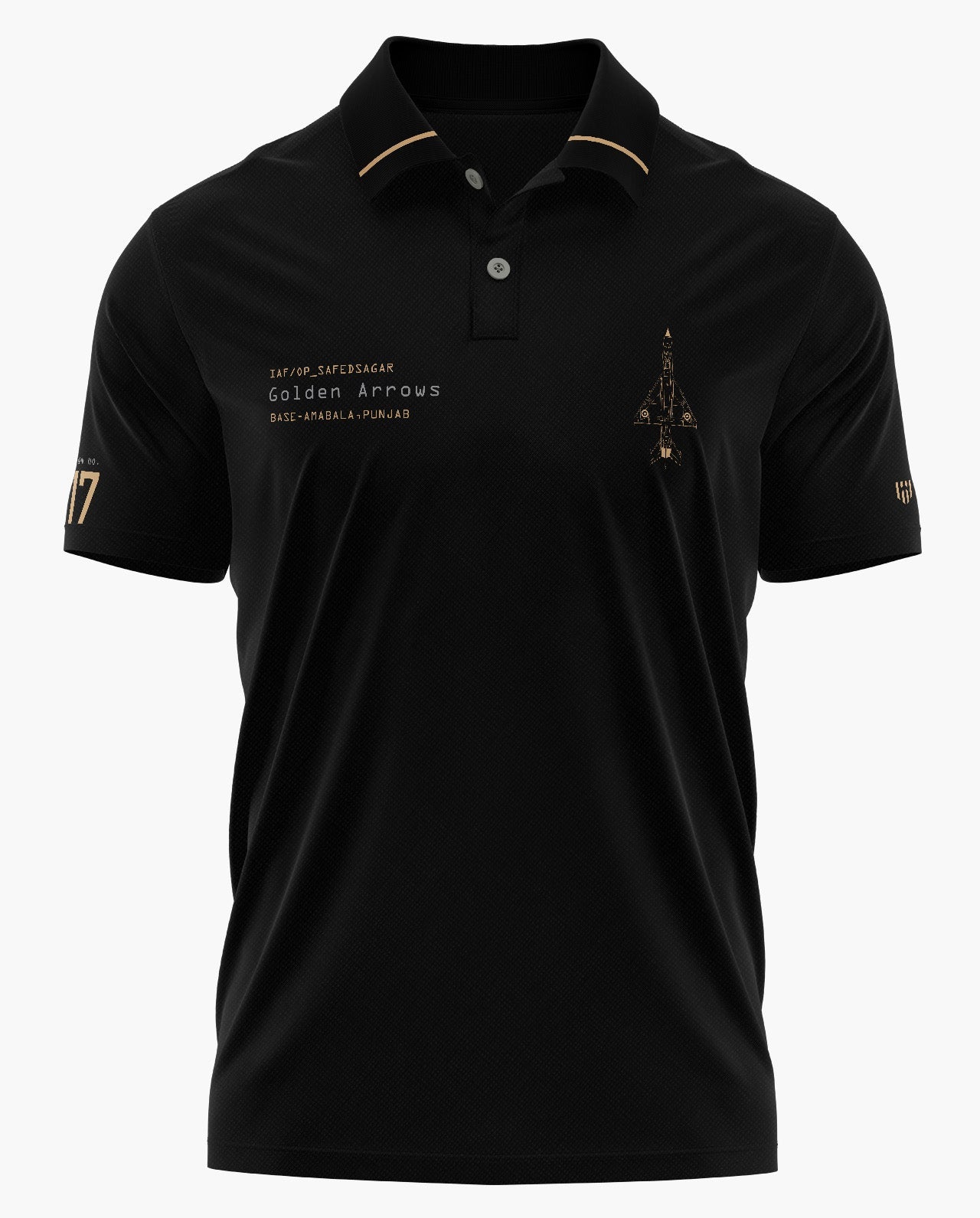 GOLDEN ARROWS KARGIL Polo T-Shirt - CS