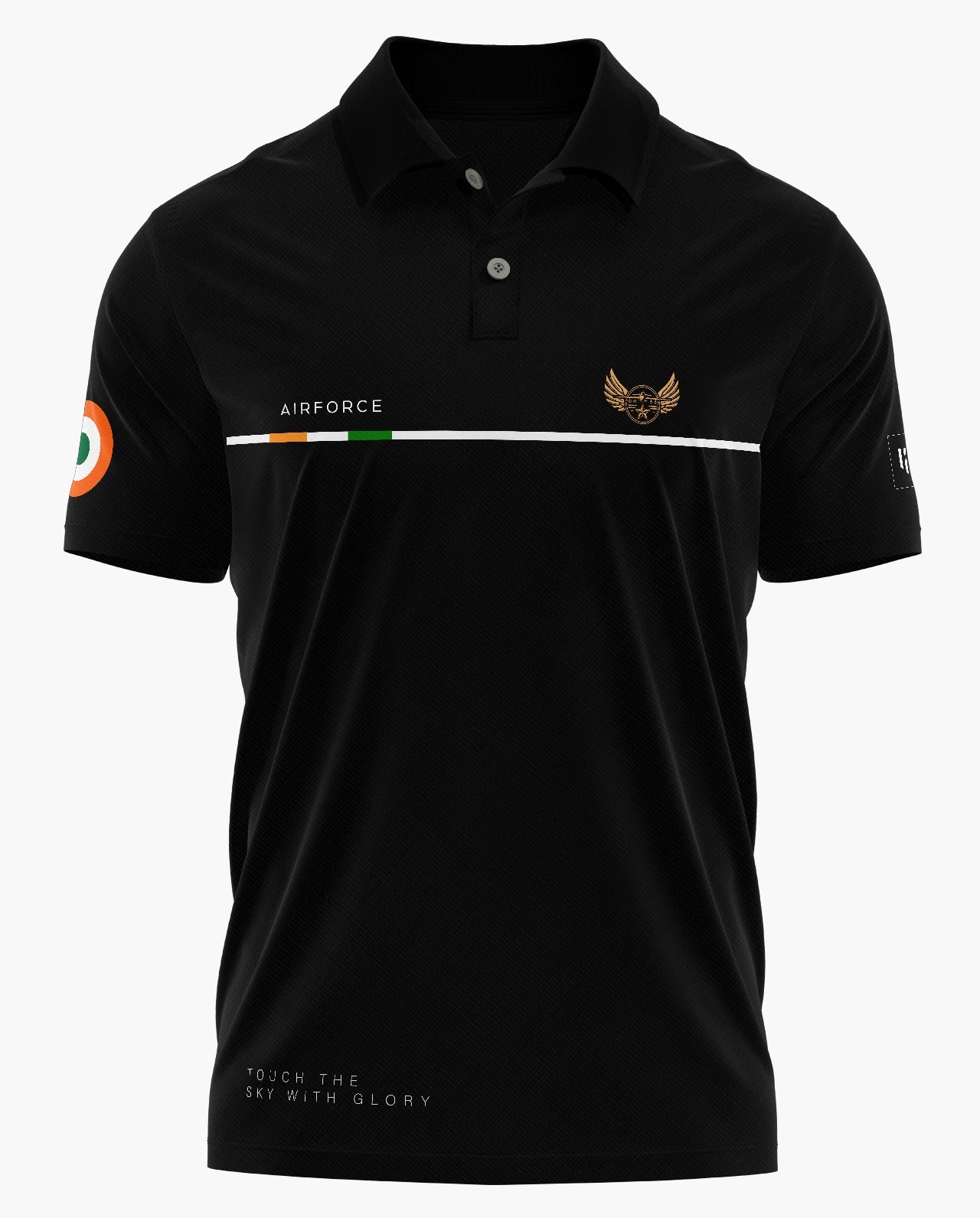 AIRFORCE PRESTIGE Polo T-Shirt  - CS