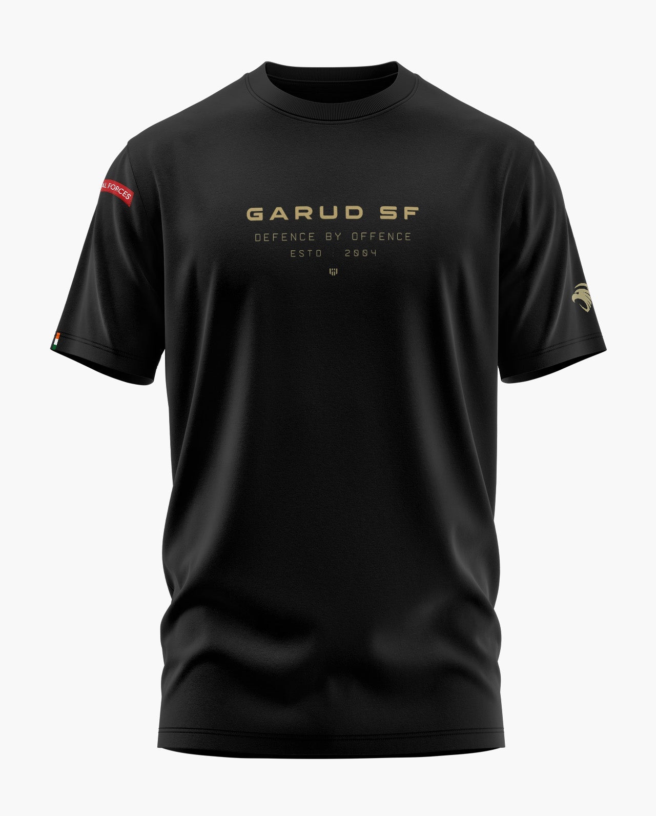 GARUD SF ORIGIN Signature LuxeSoft Cotton T-Shirt  - CS