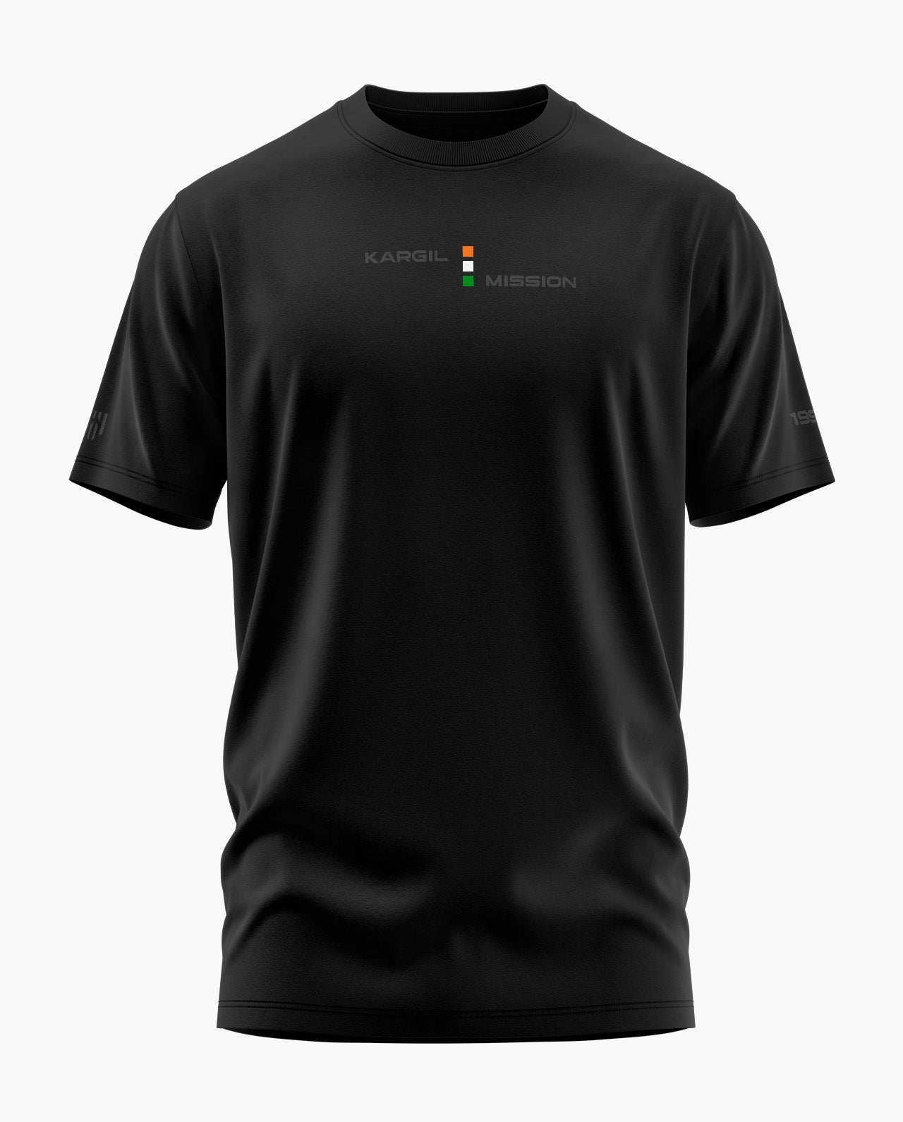 KARGIL HEROIC HEIGHTS Signature LuxeSoft Cotton T-Shirt