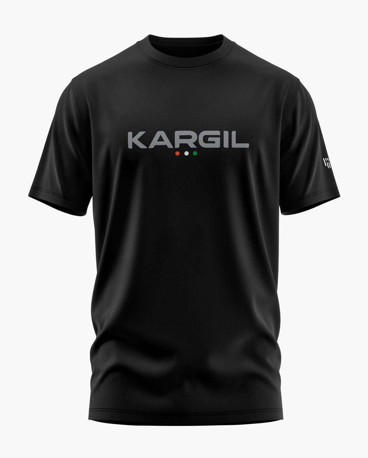 [CS] Kargil Pride Signature LuxeSoft Cotton T-Shirt