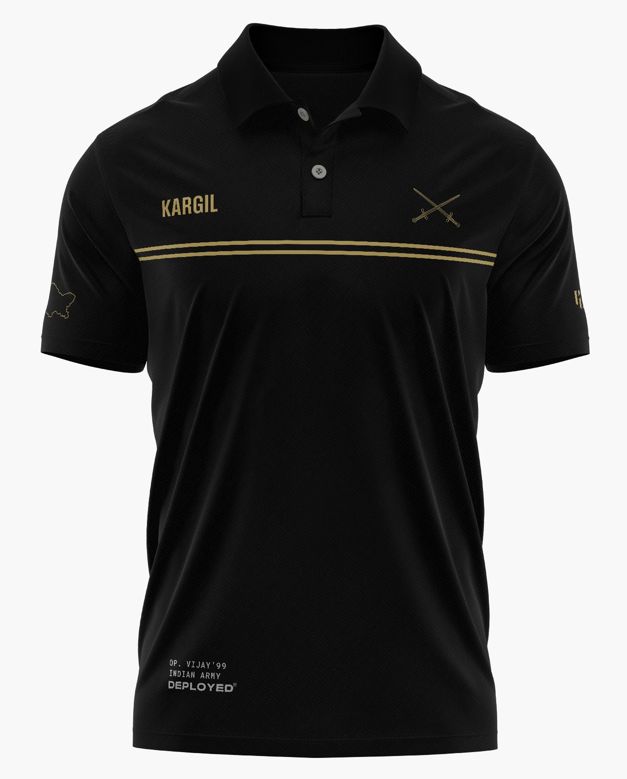 Kargil Legacy Polo T-Shirt