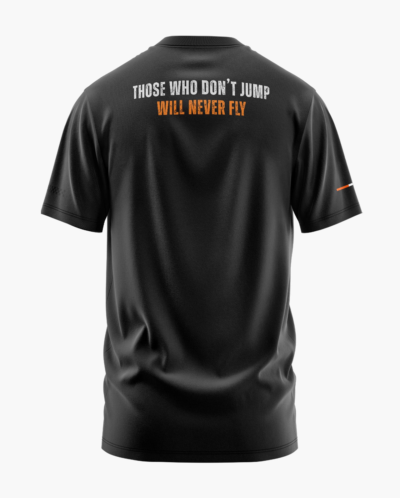 Skydiving Spirit Signature Luxesoft Cotton T-Shirt