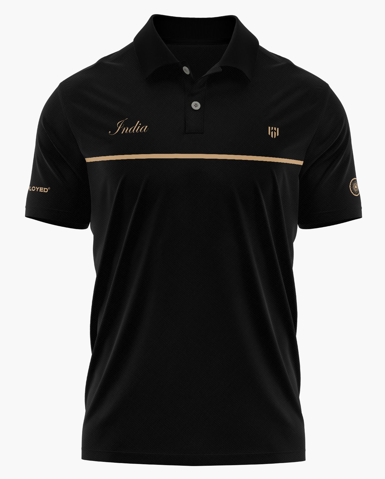 India Royale Polo T-Shirt  - CS