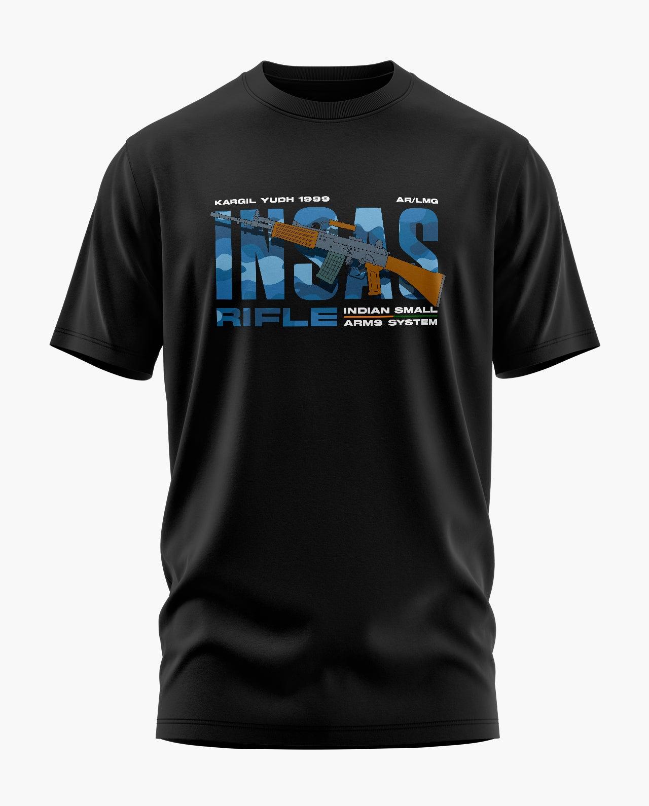 INSAS Rifle T-Shirt - Aero Armour