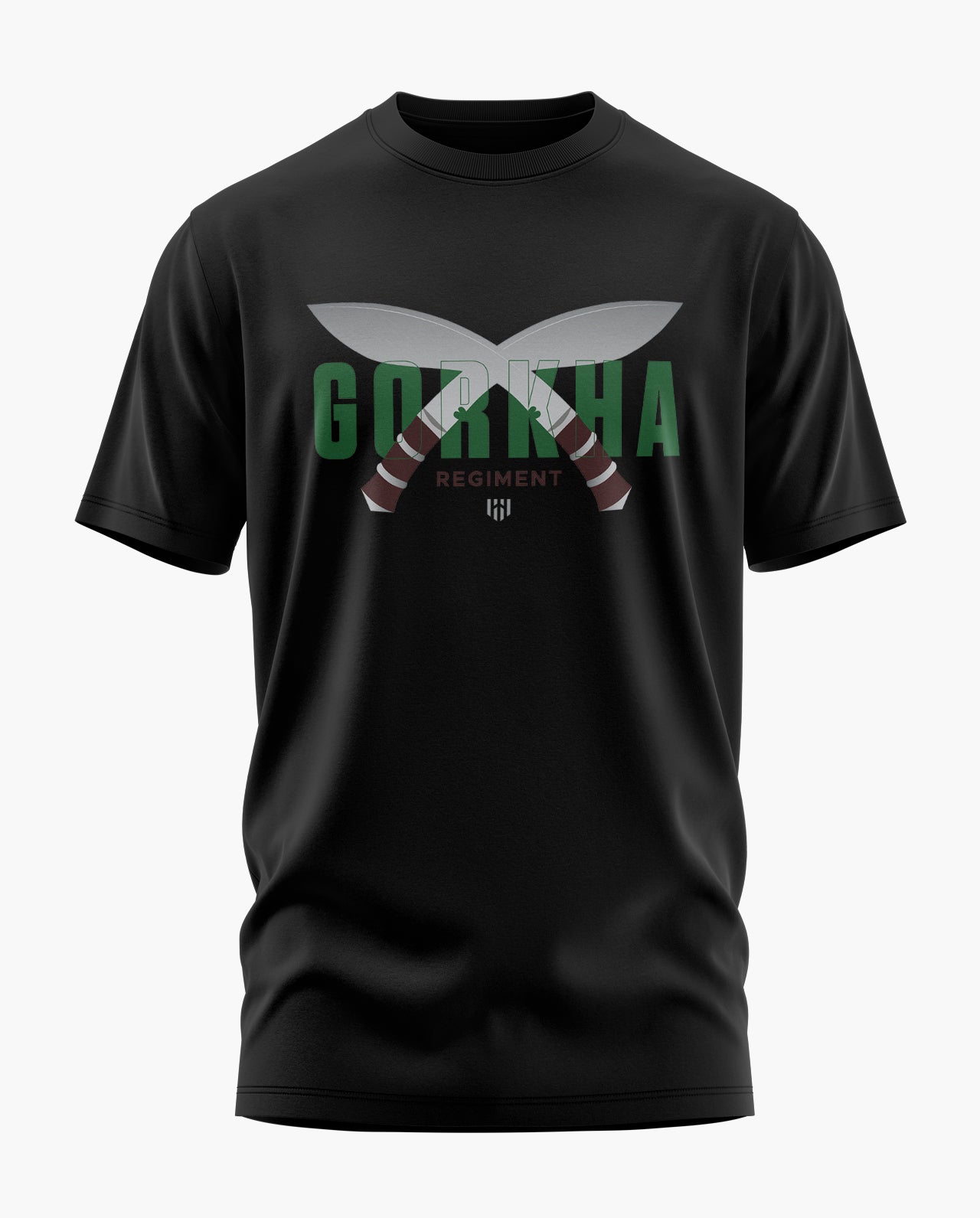 Gorkha Regiment Signature LuxeSoft Cotton T-Shirt