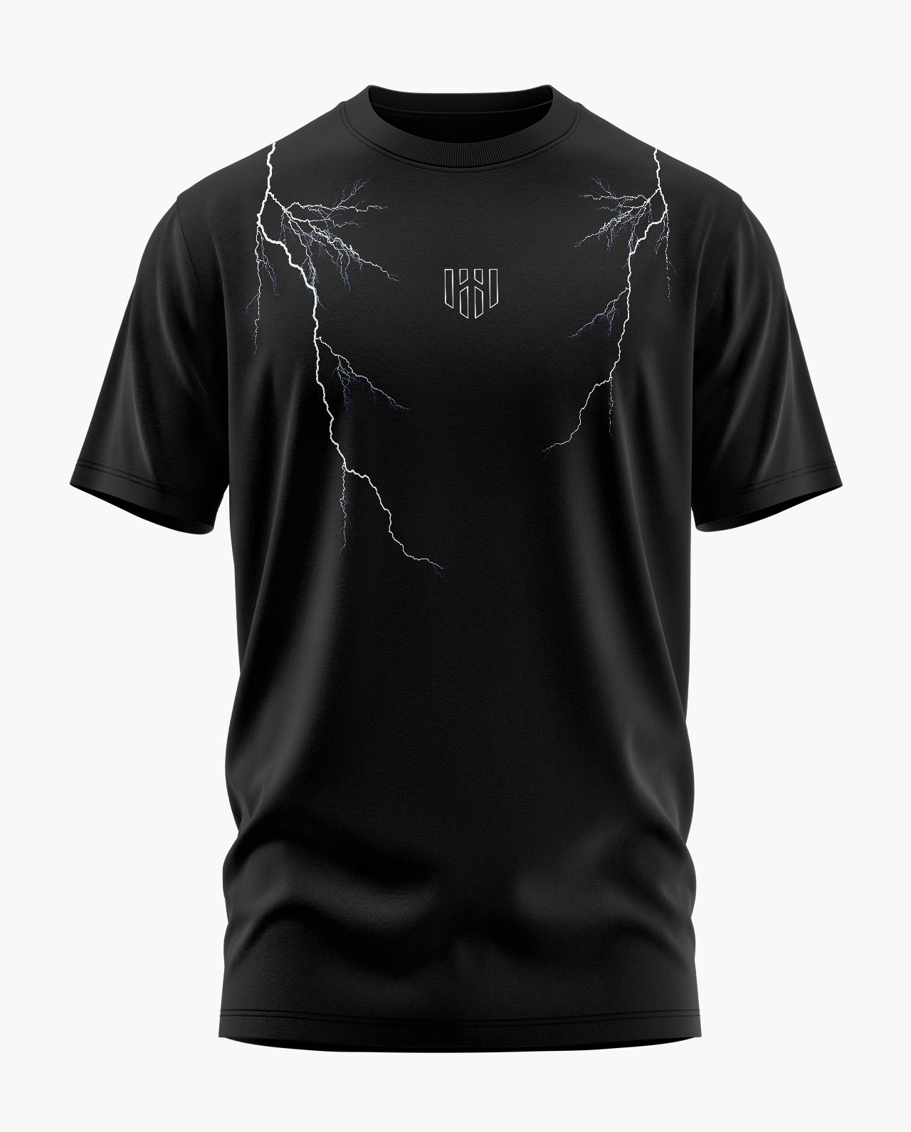 DEPLOYED VOLT Signature LuxeSoft Cotton T-Shirt