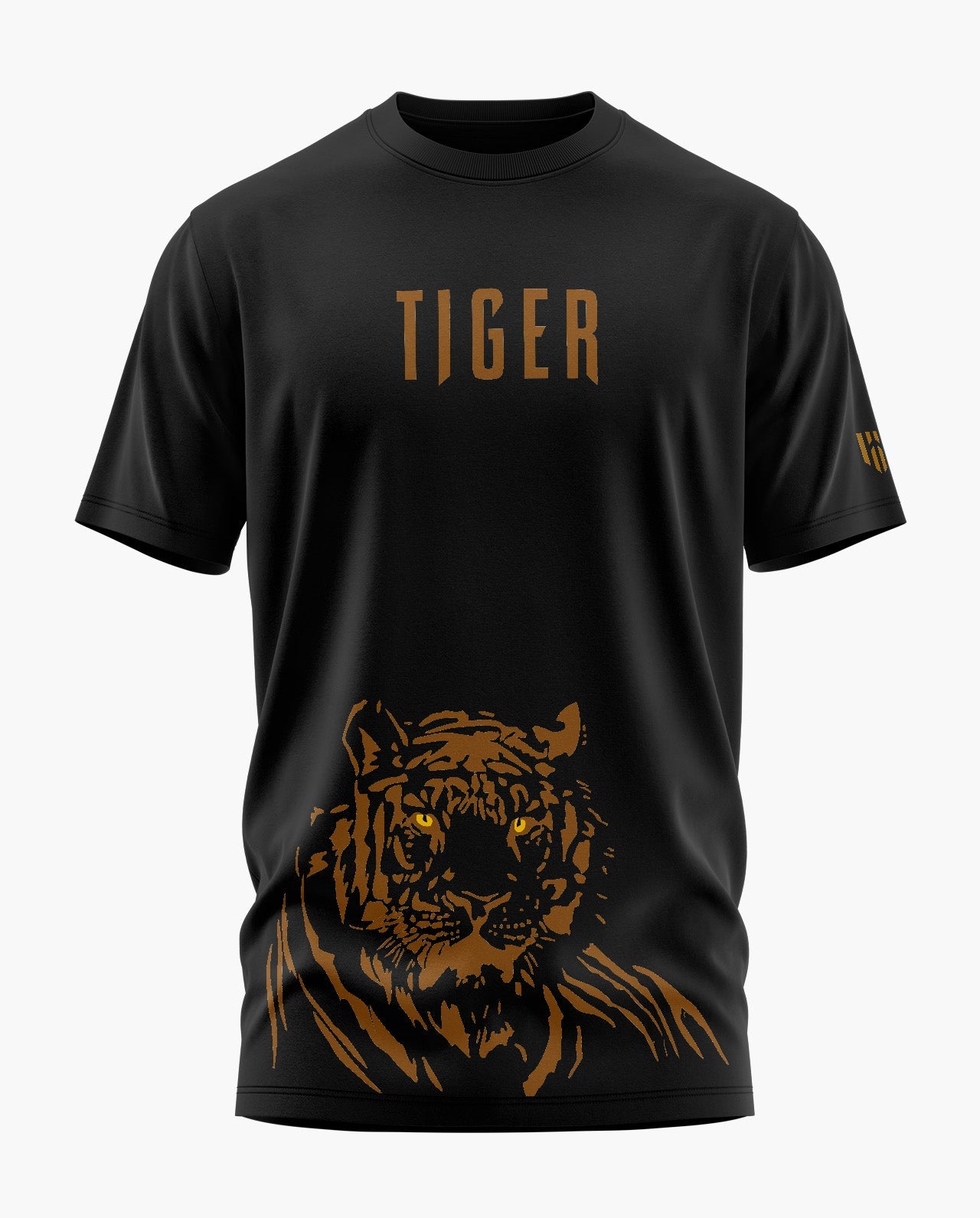 Royal bengal Signature LuxeSoft Cotton T-Shirt  - CS