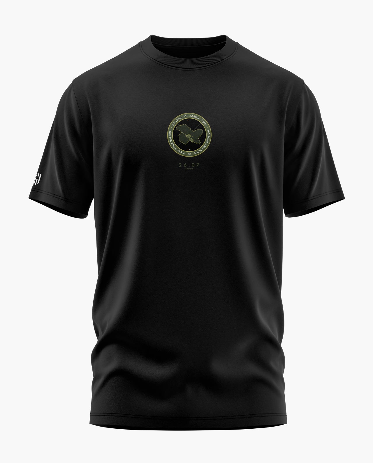 KARGIL SUPREME Signature LuxeSoft Cotton T-Shirt