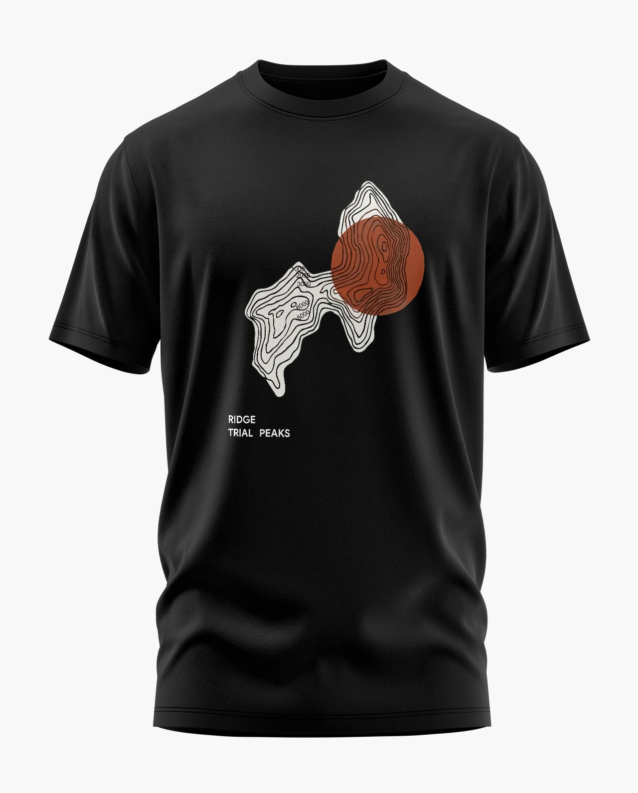 MOUNTAIN RIDGE Signature LuxeSoft Cotton T-Shirt