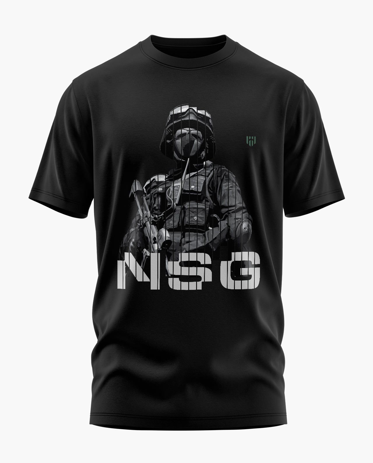 NSG RAGE Signature LuxeSoft Cotton T-Shirt - CS
