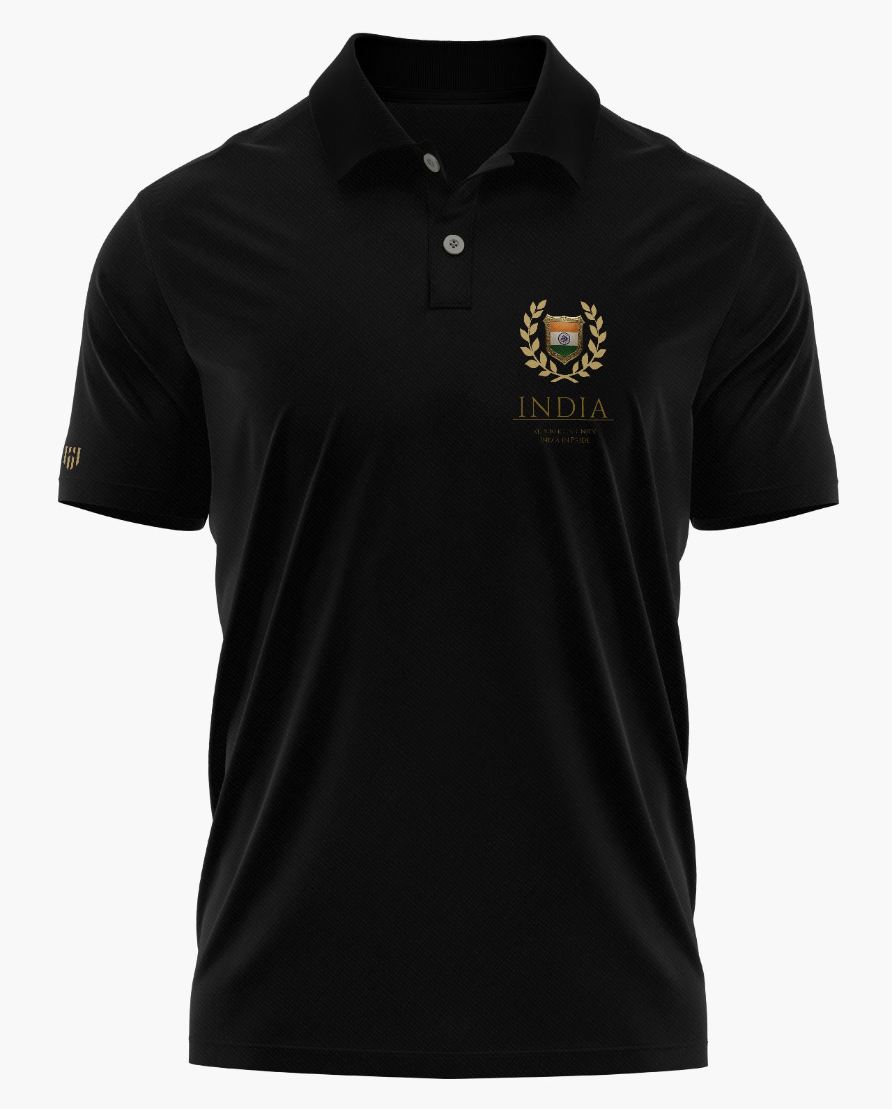 Imperial India Polo T-Shirt