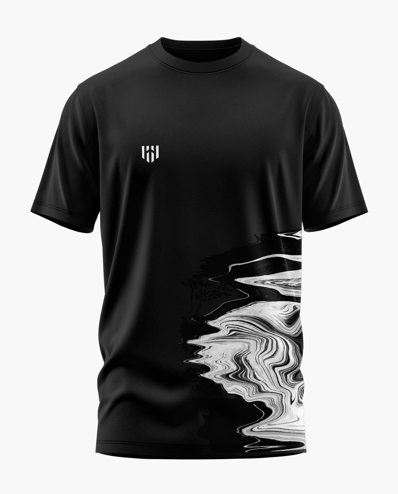 Chaos Signature LuxeSoft Cotton T-Shirt  - CS