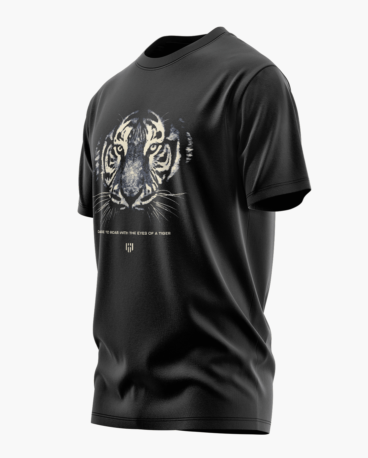 EYE OF THE TIGER T-Shirt - Aero Armour