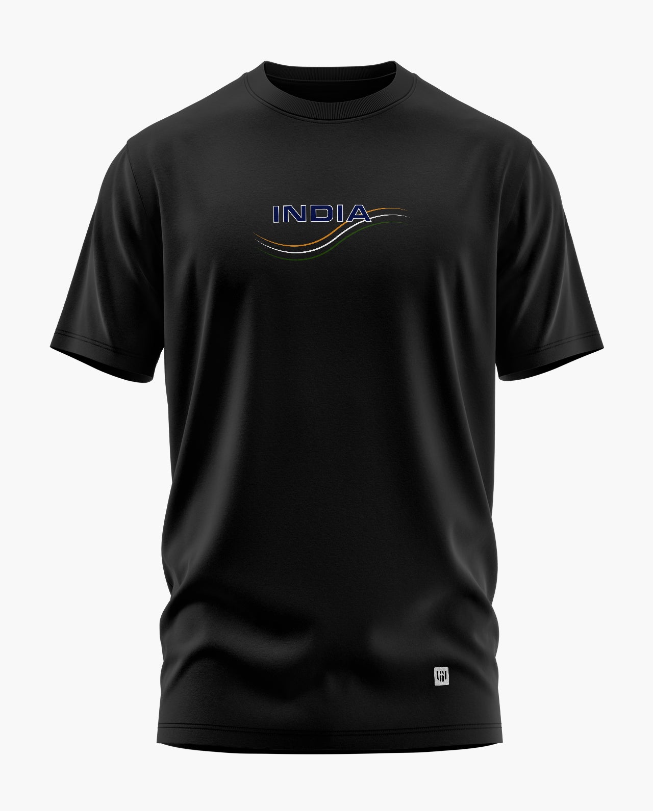 INDIA PRIDE Signature LuxeSoft Cotton T-Shirt