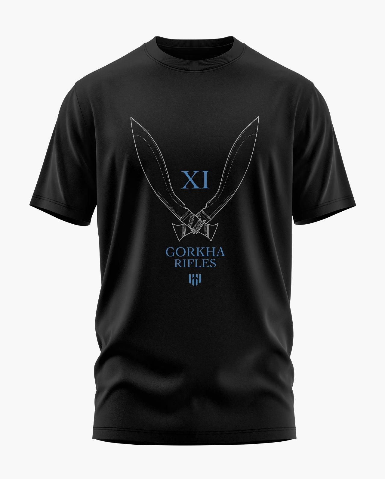 11 GORKHA T-Shirt - Aero Armour