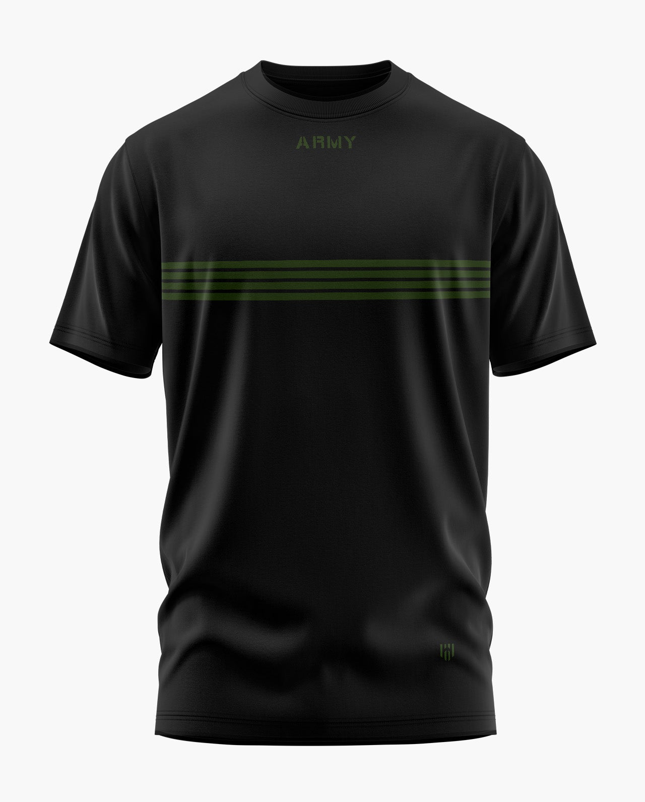 TACTICAL STRIPES Signature LuxeSoft Cotton T-Shirt