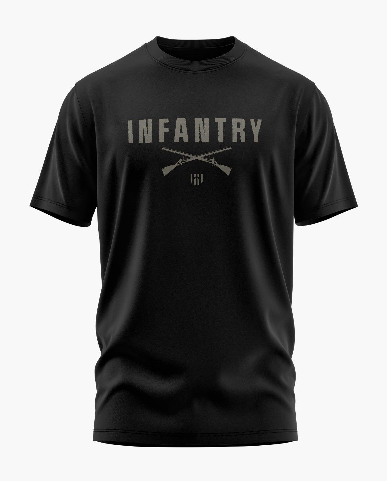 [CS] Infantry Signature LuxeSoft Cotton T-Shirt