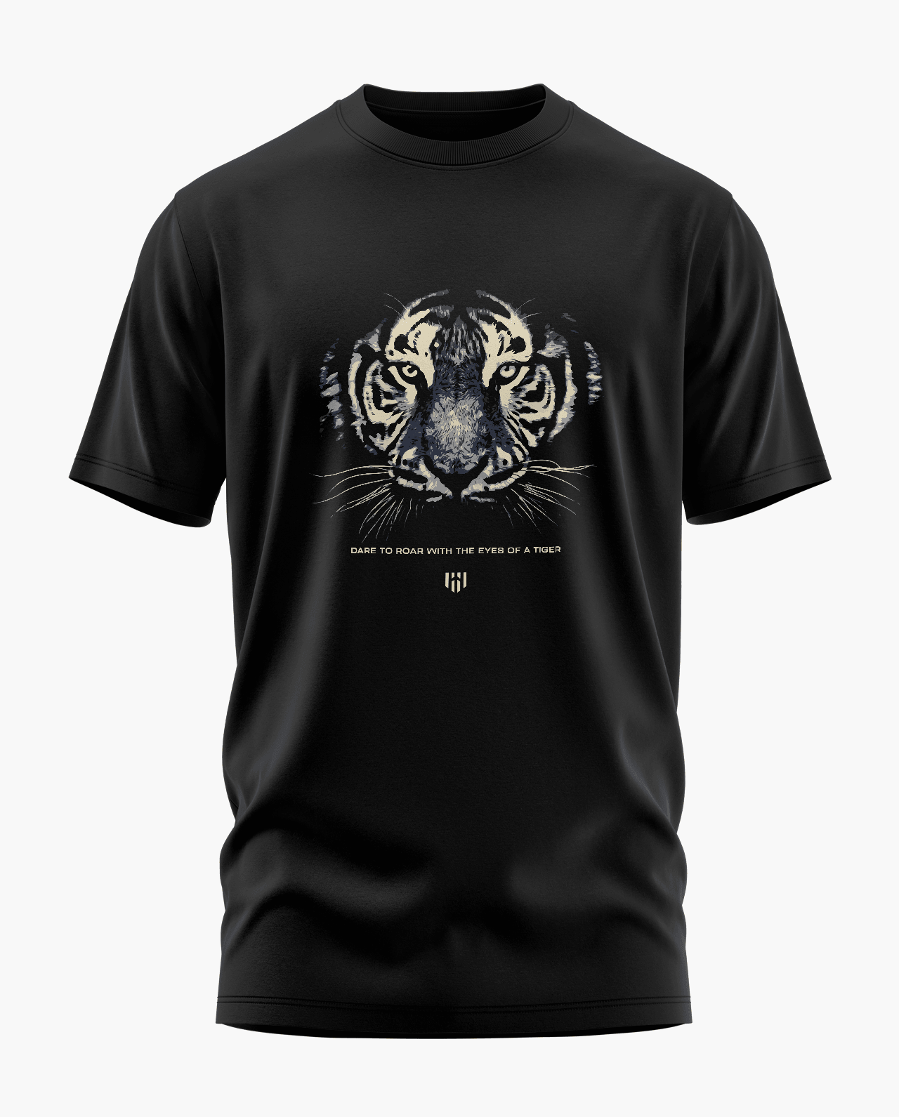 EYE OF THE TIGER T-Shirt - Aero Armour