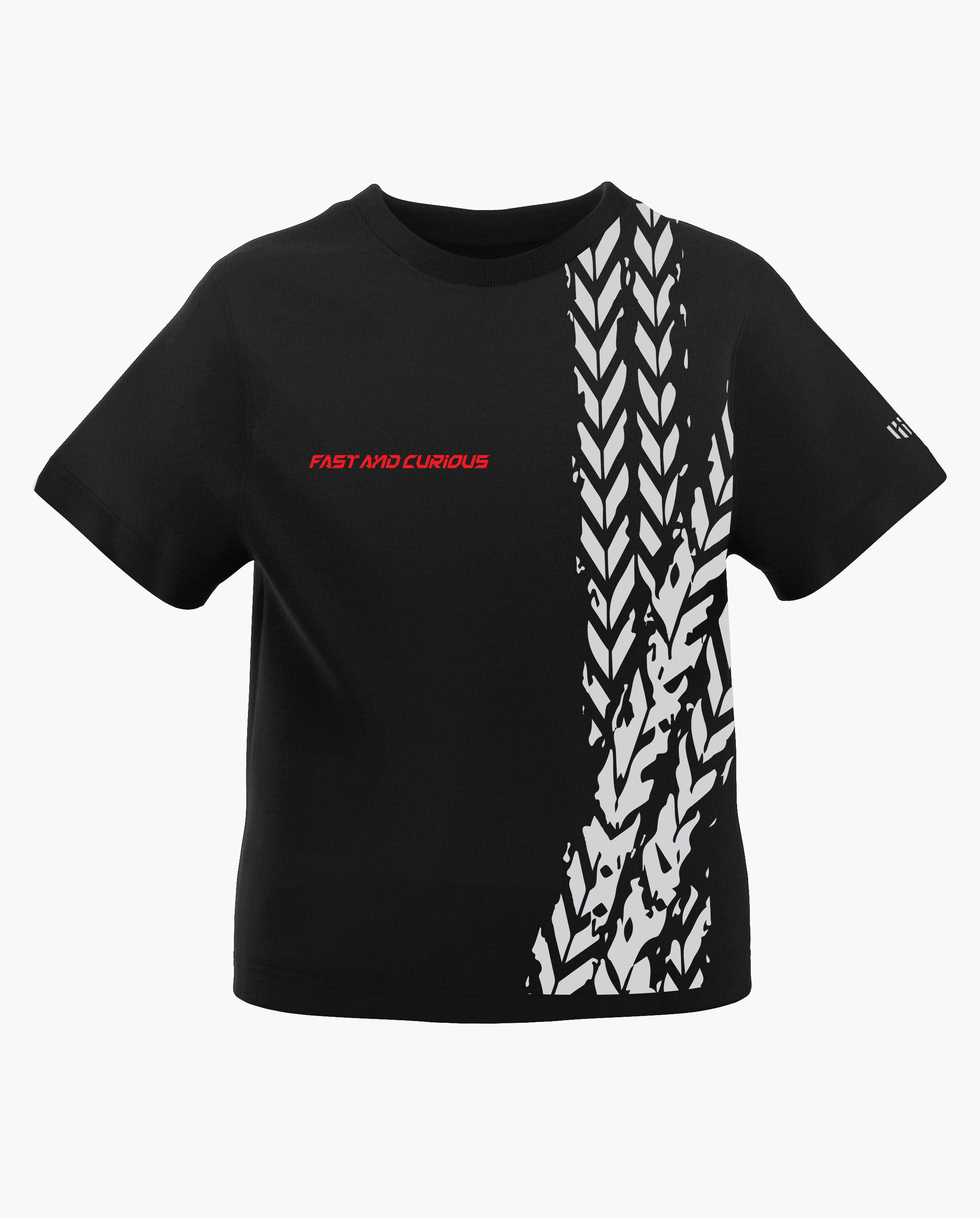 Fast And Curious Kids T-Shirt