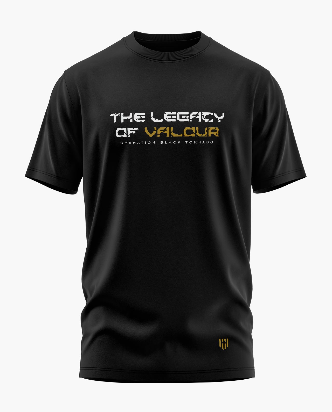 Legacy of Valour Signature LuxeSoft Cotton T-Shirt