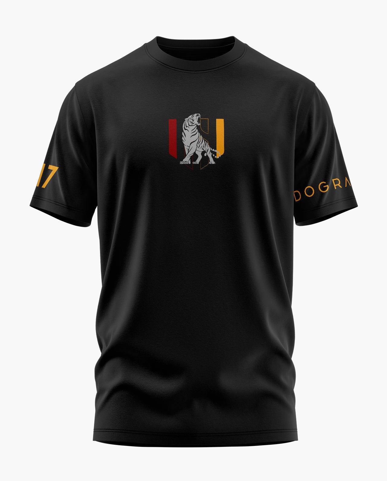 17TH DOGRA REGIMENT Signature LuxeSoft Cotton T-Shirt - CS