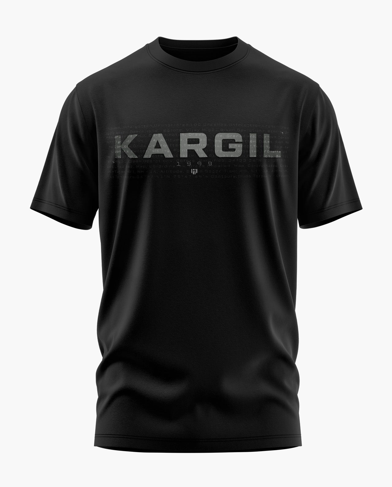 KARGIL TRANSCRIPT Signature LuxeSoft Cotton T-Shirt