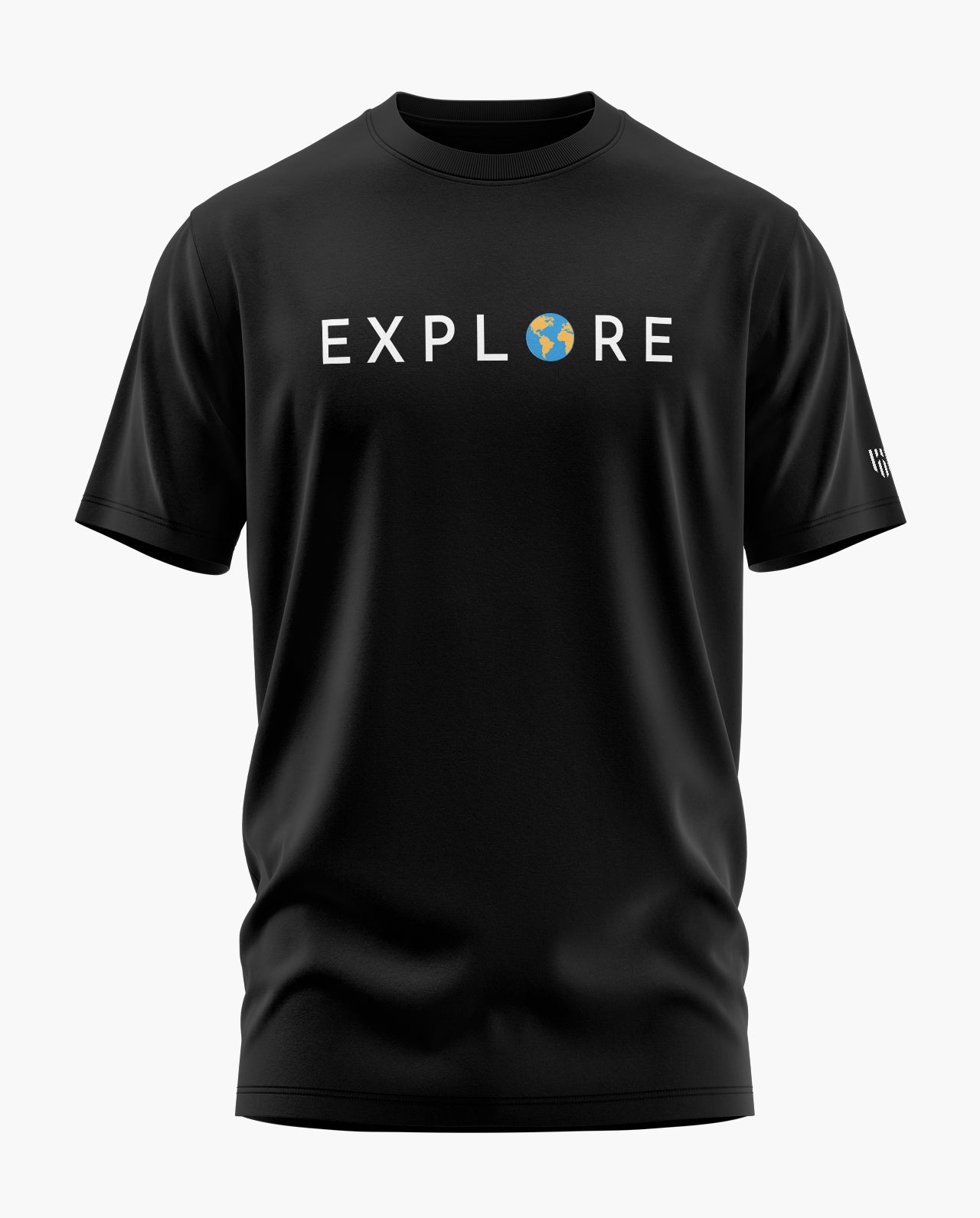 [CS] Explore Signature LuxeSoft Cotton T-Shirt
