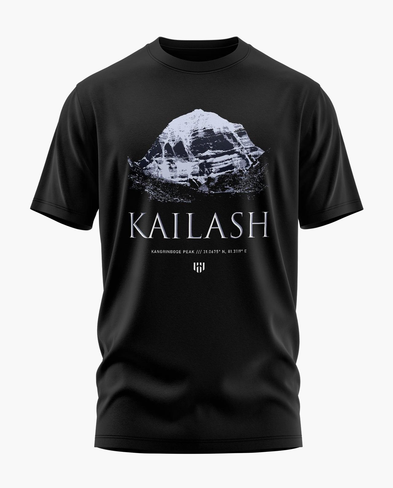 [CS] Kailash Peak SF Signature LuxeSoft Cotton T-Shirt
