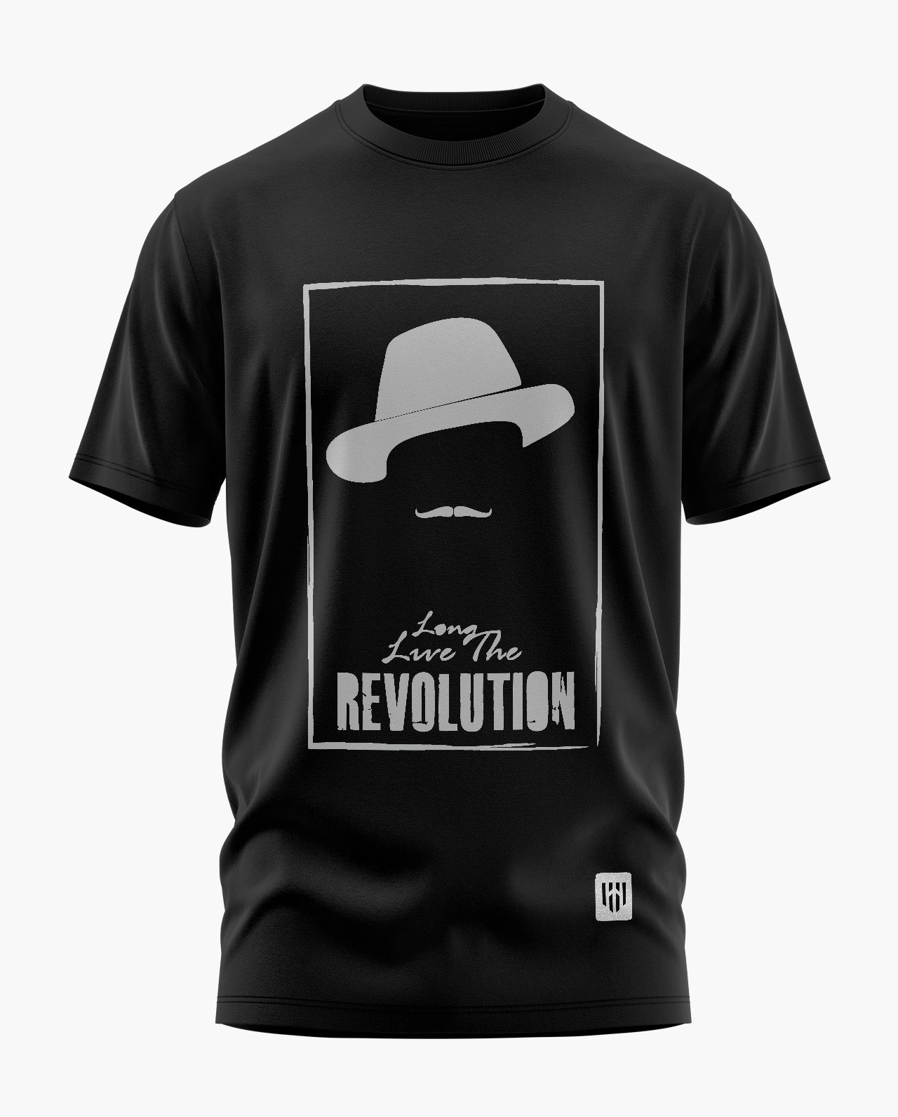 Long Live the Revolution Signature LuxeSoft Cotton T-Shirt