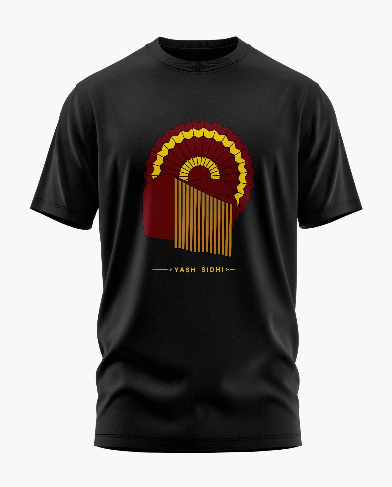 Mahar Regiment Motto T-Shirt - Aero Armour