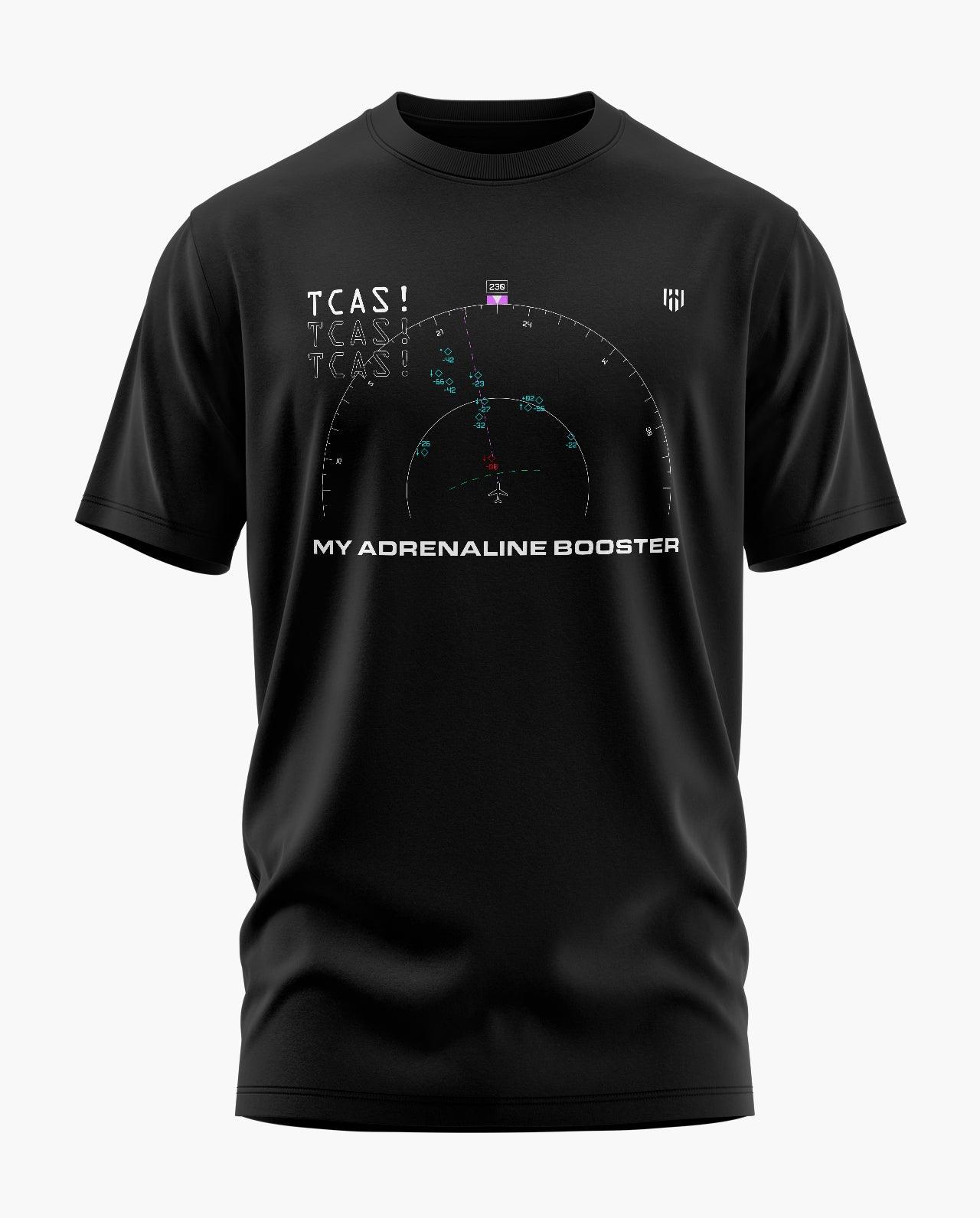 TCAS My Adrenaline Booster T-Shirt - Aero Armour