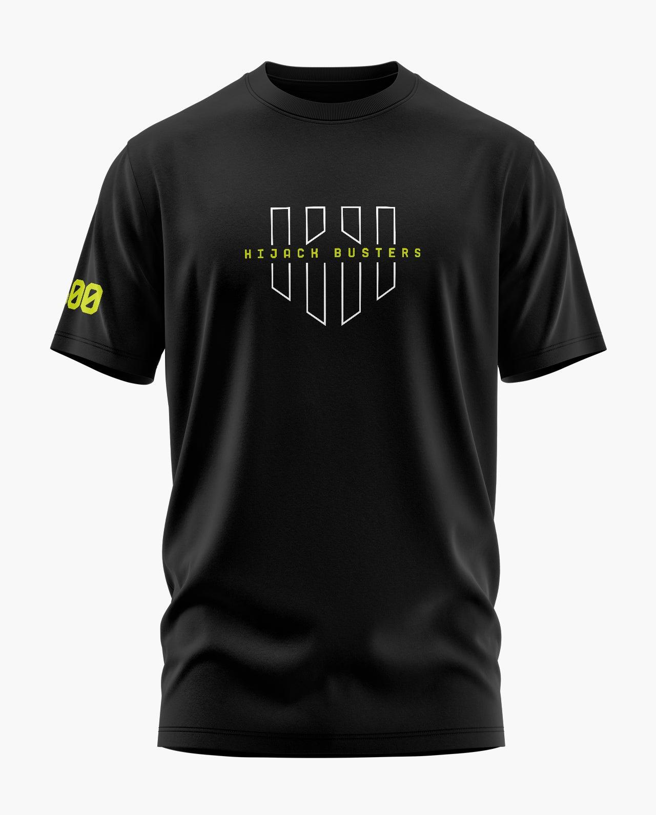HIJACK BUSTERS T-Shirt - Aero Armour