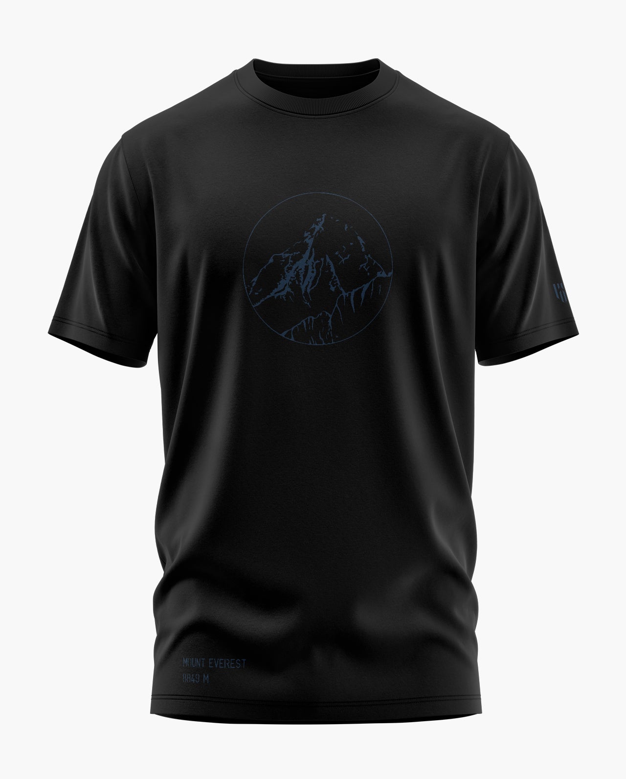TOP OF THE WORLD Signature LuxeSoft Cotton T-Shirt