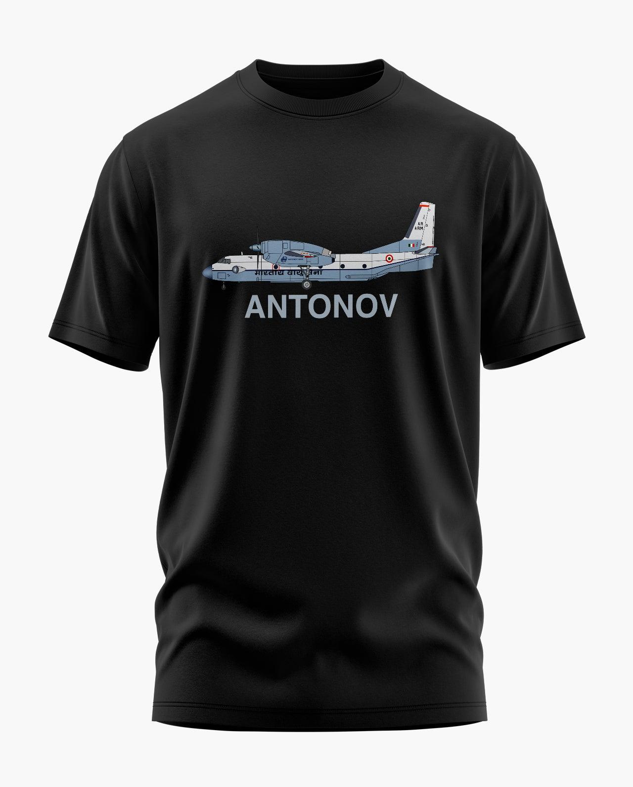 [CS] Antonov AN-32 Signature LuxeSoft Cotton T-Shirt