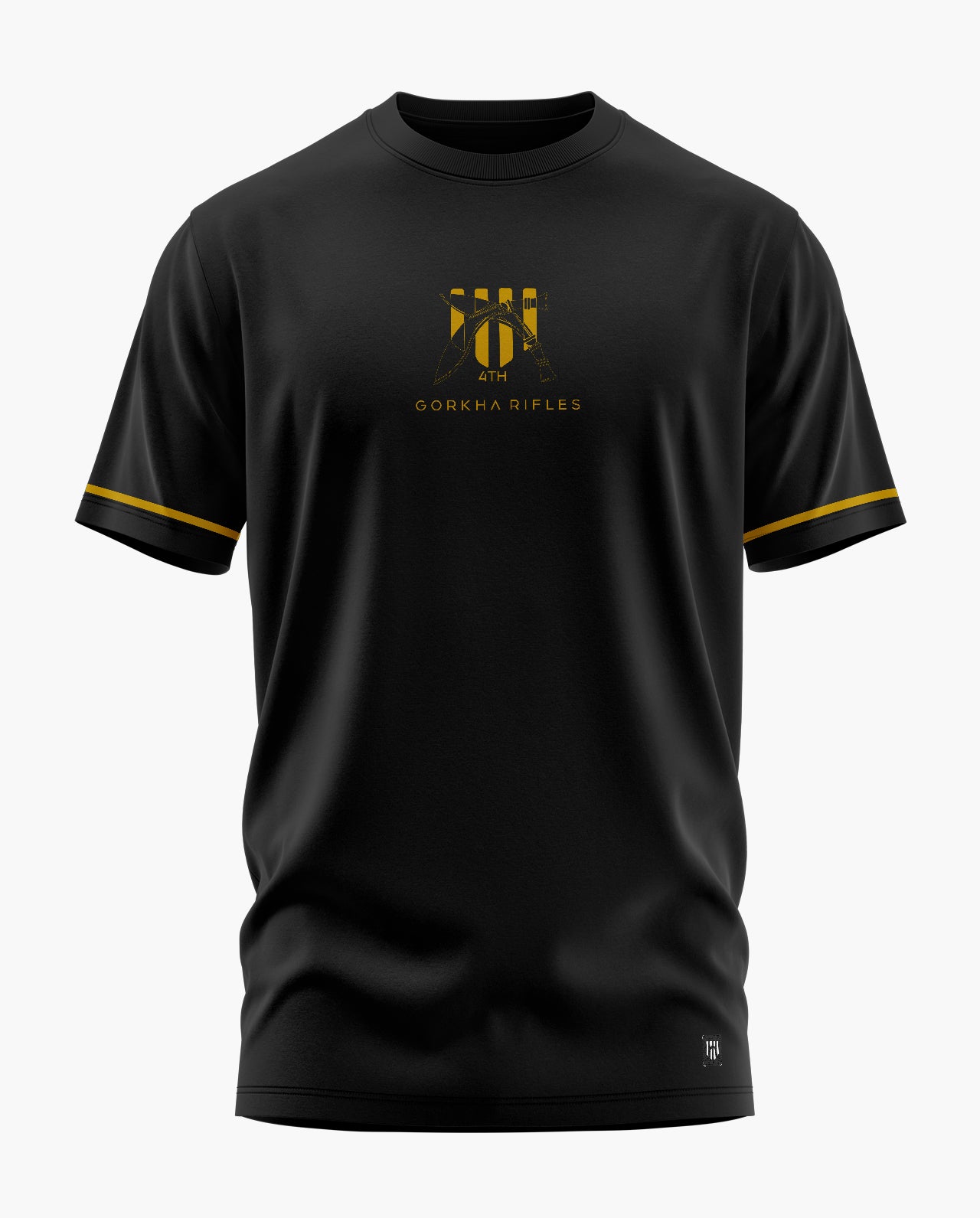 4TH GORKHA PRIDE T-Shirt - Aero Armour