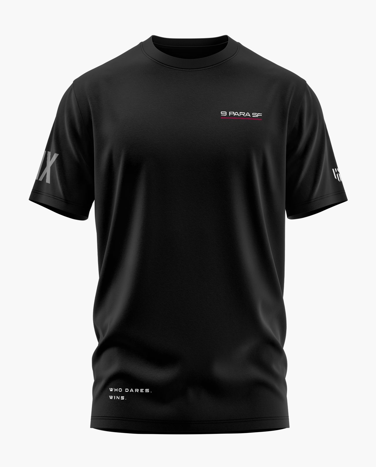 9 PARA SF Regal Signature LuxeSoft Cotton T-Shirt