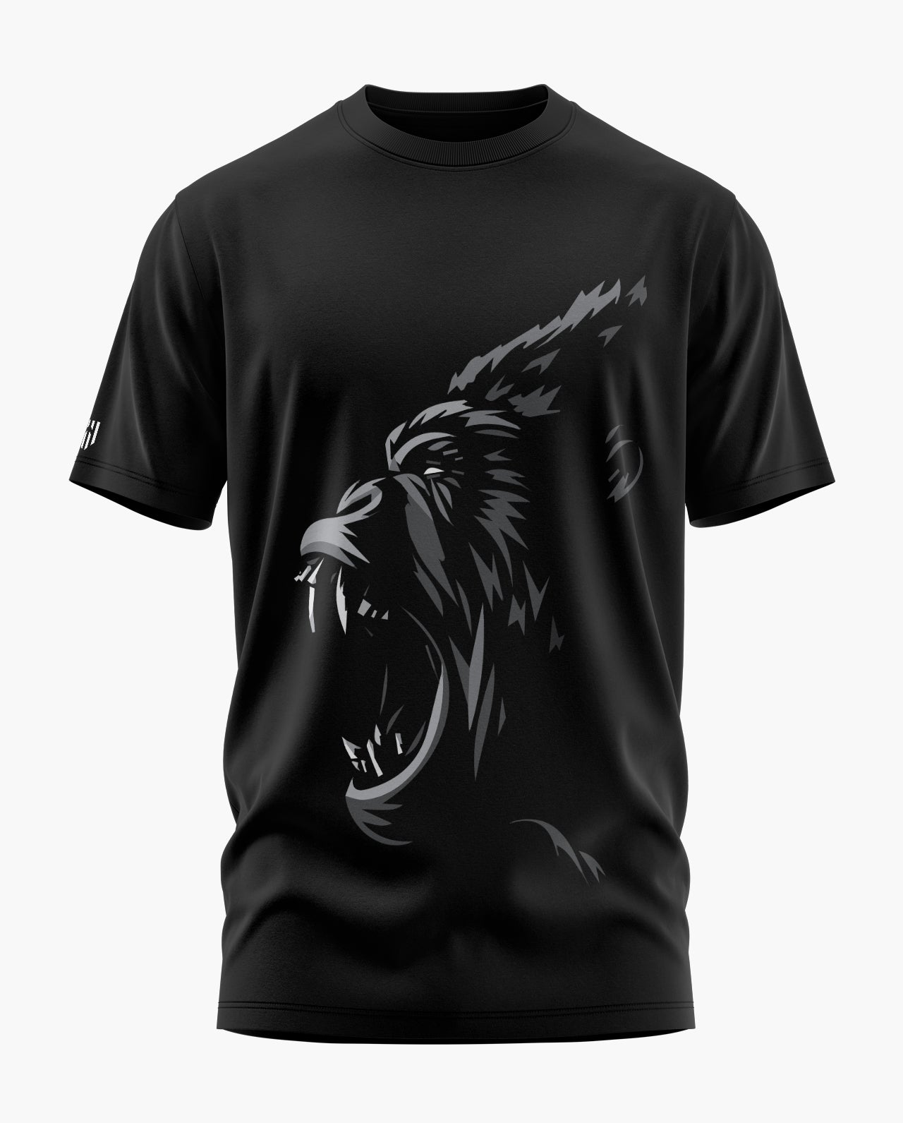 BRUTAL PRIMATE POWER Signature LuxeSoft Cotton T-Shirt
