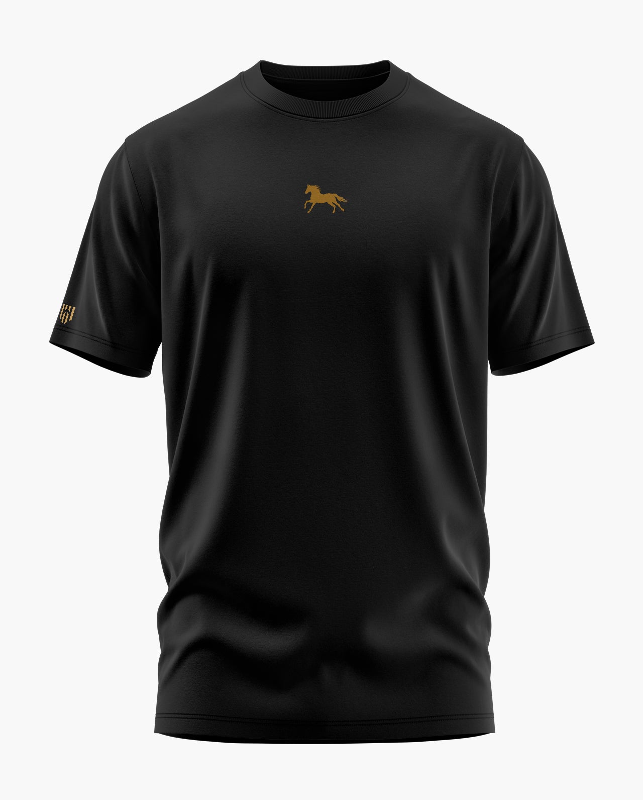 HOOVES AND HERITAGE Signature LuxeSoft Cotton T-Shirt