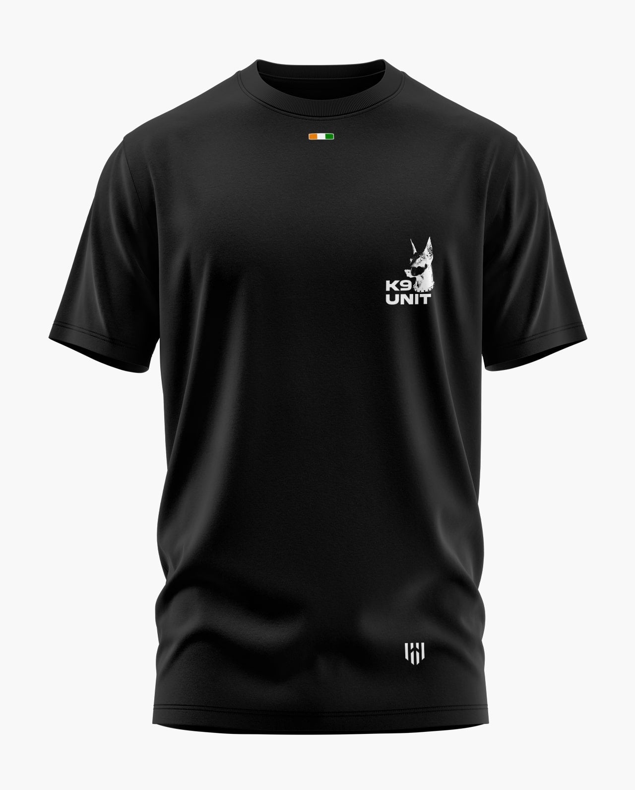 K9 DUTY THREDS Signature LuxeSoft Cotton T-Shirt