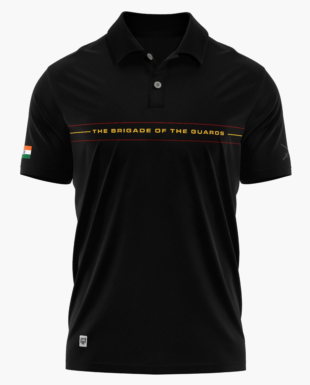 BRIGRADE OF THE GUARDS Polo T-Shirt  - CS