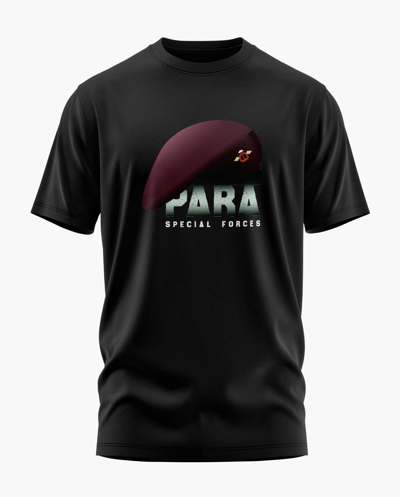 [CS] Parachute Regiment Signature LuxeSoft Cotton T-Shirt
