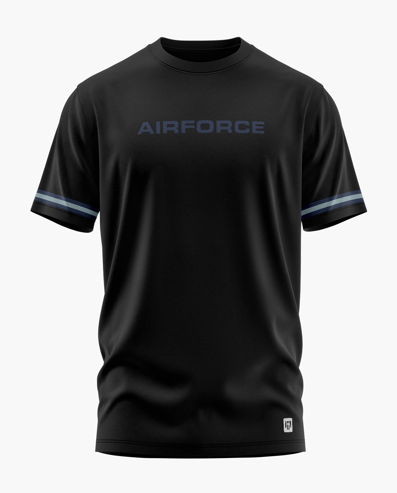 AIRFORCE Signature LuxeSoft Cotton T-Shirt  - CS