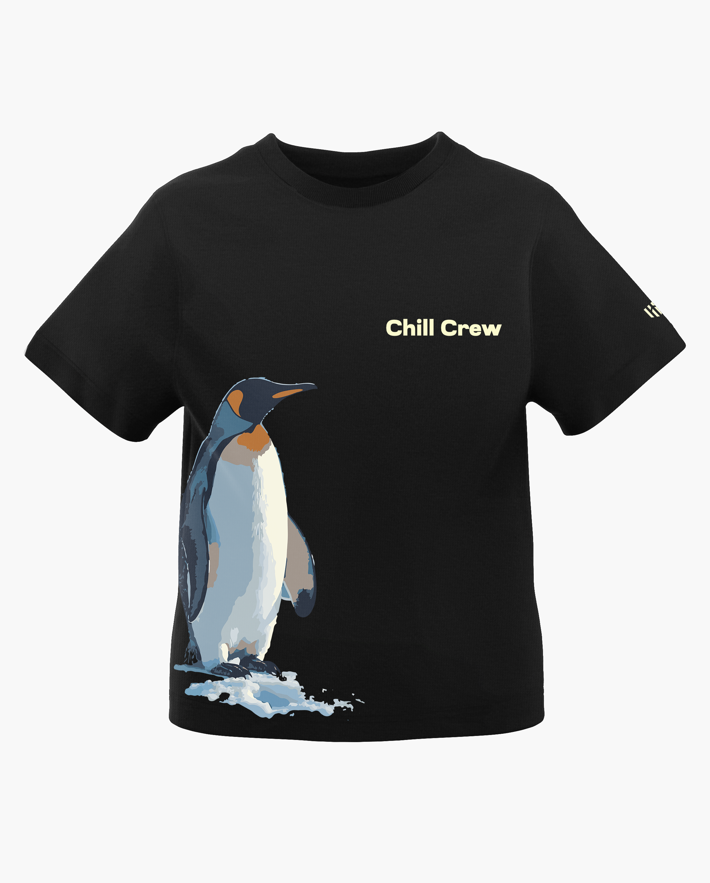 Chill Crew Kids T-Shirt
