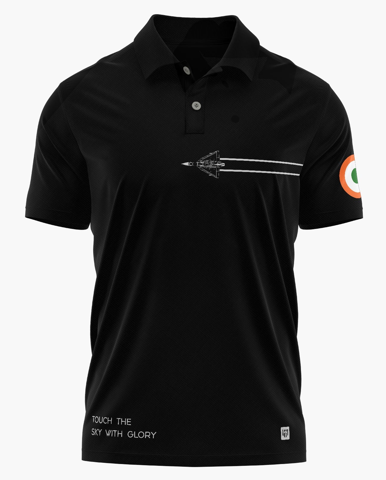AIRFORCE GLORY Polo T-Shirt  - CS