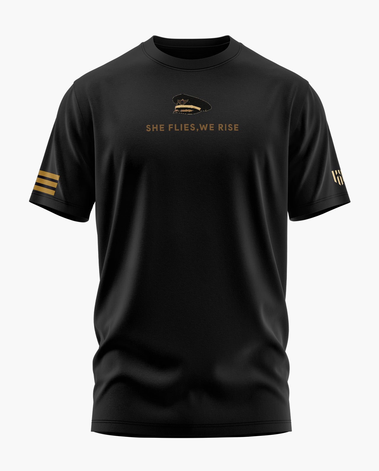 SHE PILOT T-Shirt - Aero Armour