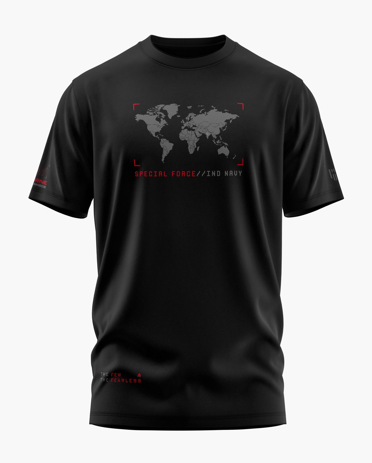 MARINE COMMANDOS (SF) T-Shirt - Aero Armour