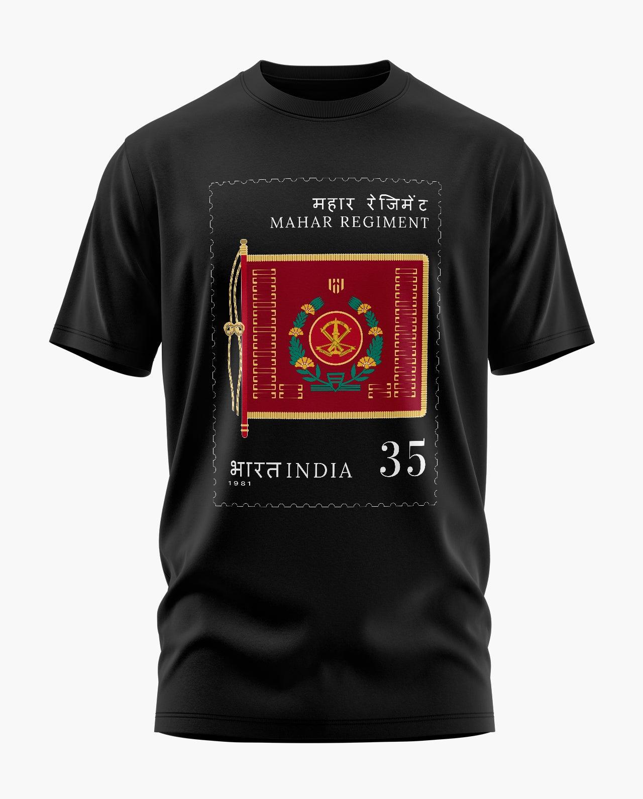 Mahar Regiment T-Shirt - Aero Armour